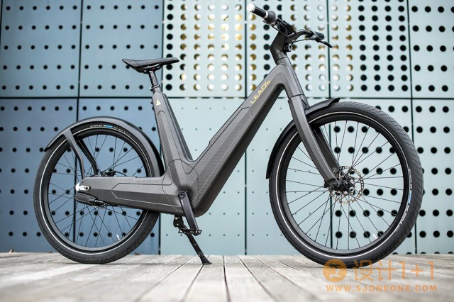 Leaos太阳能电动自行车